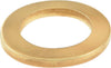 20-PEZZI---RONDELLE-ALZA-PORTE---Ø11MM-INTERNO-E-Ø15MM-ESTERNO---SPESSORE-2MM---IN-OTTONE