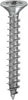20-PEZZI---VITI-AUTOFILETTANTI-PER-TRUCIOLATO-CON-TESTA-PIANA-SVASATA-4,0x20---IN-ACCIAIO-INOX