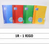 20-Pezzi-Quadernoni-Quadernone-Da-100-Gr.-1-Rigo-Scuola-Quaderni-Quaderno-A4