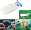 20-Sacchetti-Con-Pinza-Clip-Coda-Bustine-Tg-S/m-Per-Escrementi-Raccolta-Feci