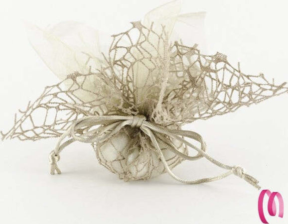 20 Sacchetti Velo Veletti Organza Rete Tulle Per Confetti Matrimonio Bomboniere Casa e cucina/Hobby creativi/Materiali per hobby creativi/Forniture per feste/Decorazioni nozze/Bomboniere Trade Shop italia - Napoli, Commerciovirtuoso.it