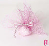 20-Sacchetti-Velo-Veletti-Organza-Rete-Tulle-Per-Confetti-Matrimonio-Bomboniere