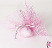 20-Sacchetti-Velo-Veletti-Organza-Rete-Tulle-Per-Confetti-Matrimonio-Bomboniere