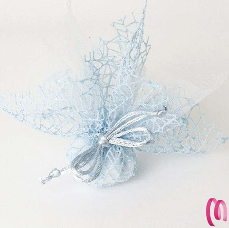 20 Sacchetti Velo Veletti Organza Rete Tulle Per Confetti Matrimonio Bomboniere Casa e cucina/Hobby creativi/Materiali per hobby creativi/Forniture per feste/Decorazioni nozze/Bomboniere Trade Shop italia - Napoli, Commerciovirtuoso.it