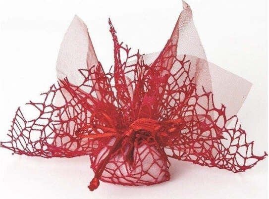20 Sacchetti Velo Veletti Organza Rete Tulle Per Confetti Matrimonio Bomboniere Casa e cucina/Hobby creativi/Materiali per hobby creativi/Forniture per feste/Decorazioni nozze/Bomboniere Trade Shop italia - Napoli, Commerciovirtuoso.it