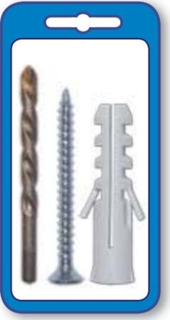 20-TASSELLI-IN-NYLON-SENZA-BORDO-CON-VITE-TESTA-PIANA-SVASATA-E-PUNTA-DIAM.-5X25MM