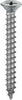 20-VITI-AUTOFILETTANTI-TESTA-PIANA-SVASATA-INOX-3,5X25MM.