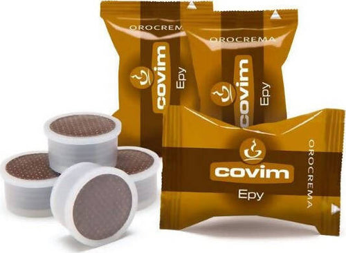 200 capsule compatibili Espresso Point Covim Caffè in capsule Ep MISCELA OROCREMA 200 pz Caffè in capsule Ep Compatibile Espresso Point Non solo caffè online - Albano Laziale, Commerciovirtuoso.it