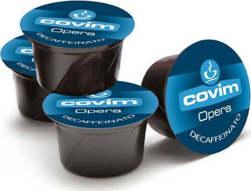 300 capsule Covim Caffè Capsule compatibili Opera Blue MISCELA DECAFFEINATO dek 300 pz Capsule compatibili Opera Blue Non solo caffè online - Albano Laziale, Commerciovirtuoso.it