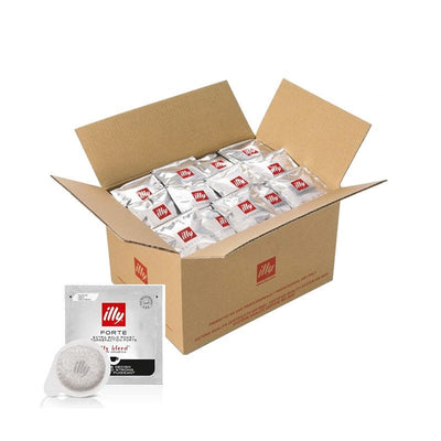 200 cialde illy caffè in cialde ese monodose, tostato forte a218