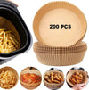 200 fogli per friggitrice ad aria carta forno per friggitrice ad aria fodere friggitrice ad aria monouso antiaderenti Casa e cucina/Teglie da forno e accessori per pasticceria/Accessori e utensili per pasticceria/Carta forno Tech Service - Melito di Napoli, Commerciovirtuoso.it