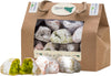 200 gr. Pasta di Mandorla Tipica Siciliana Artigianale Confezione Gusti Assortiti Classica Limone Rum Fragola Caffè Pistacchio 9pz. Alimentari e cura della casa/Pasticceria e prodotti da forno/Biscotti/Assortiti Tesori Di Sicilia - Nicosia, Commerciovirtuoso.it