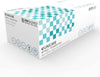 200 Guanti Nitrile Azzurro Senza Polvere 5mil Estetista Parrucchiera Medico Cucina Latex Free AQL 1.5 Unigloves