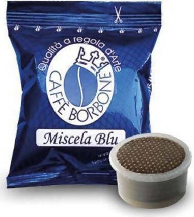 300 pezzi Caffè Borbone Capsule compatibili Espresso Point MISCELA BLU 300 capsule Capsule compatibili Espresso Point Non solo caffè online - Albano Laziale, Commerciovirtuoso.it