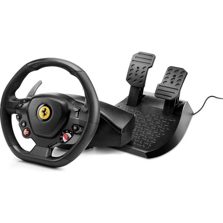 Volante thrustmaster t-80 ferrari 488 gtb edition ps4 - T80FER488