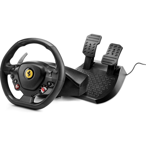 Volante thrustmaster t-80 ferrari 488 gtb edition ps4 - T80FER488