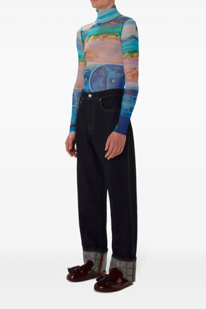JW ANDERSON Jeans Denim da uomo