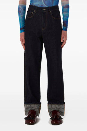 JW ANDERSON Jeans Denim da uomo