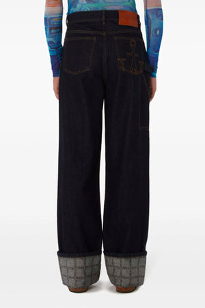 JW ANDERSON Jeans Denim da uomo