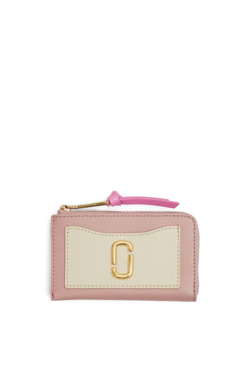 Marc Jacobs Portafogli Pink multi da donna