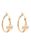 Tory Burch Bijoux Oro da donna