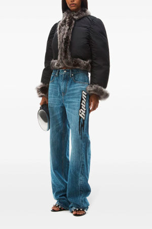 Alexander Wang Jeans Denim da donna