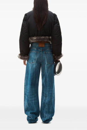 Alexander Wang Jeans Denim da donna