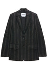 MSGM Giacche Nero da donna