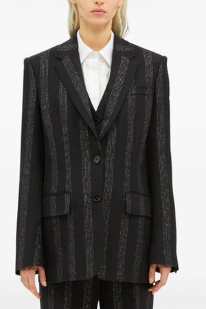 MSGM Giacche Nero da donna