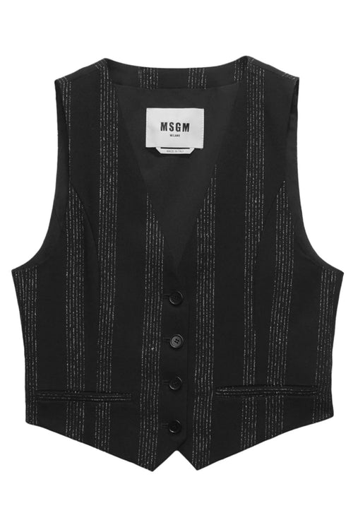 MSGM Giacche Nero da donna