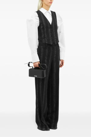 MSGM Giacche Nero da donna