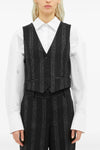 MSGM Giacche Nero da donna