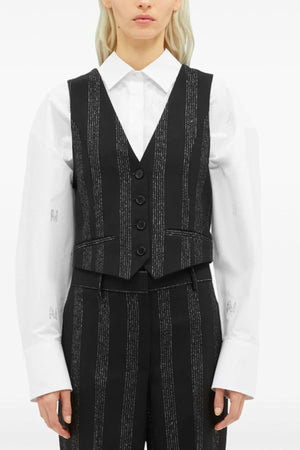 MSGM Giacche Nero da donna