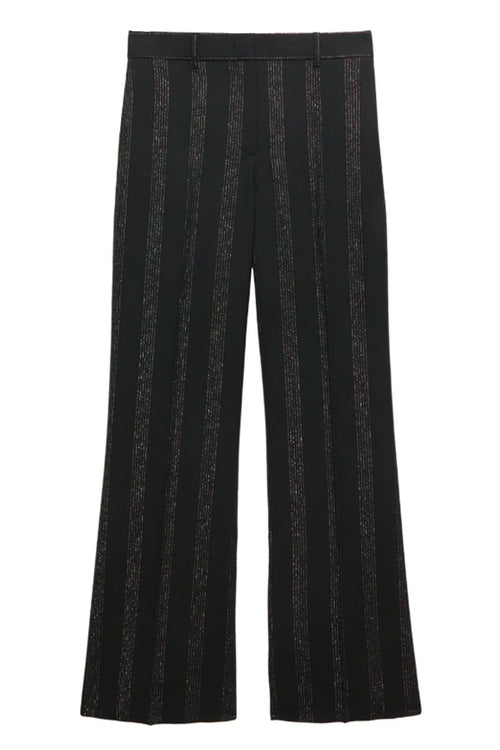 MSGM Pantaloni Nero da donna