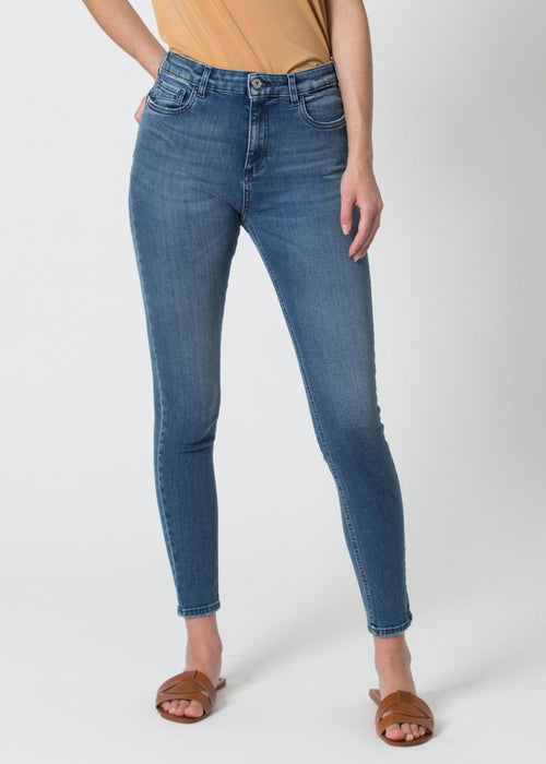 KOCCA Pantaloni Blu da donna