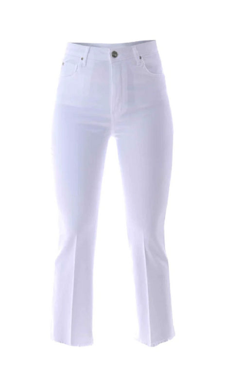 KOCCA Jeans Bianco da donna