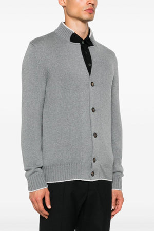 Eleventy Maglie Grigio da uomo