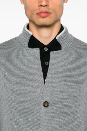 Eleventy Maglie Grigio da uomo