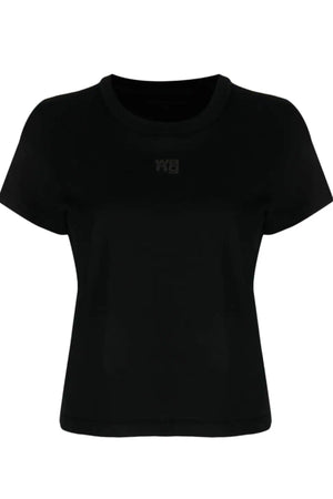 Alexander Wang T-shirt e Polo Nero da donna