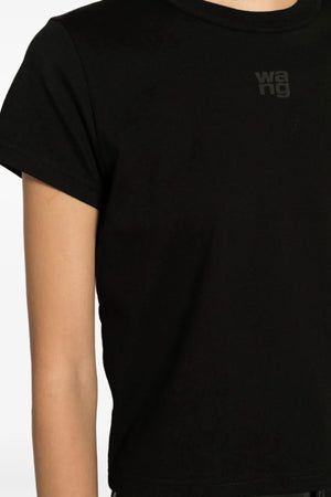 Alexander Wang T-shirt e Polo Nero da donna