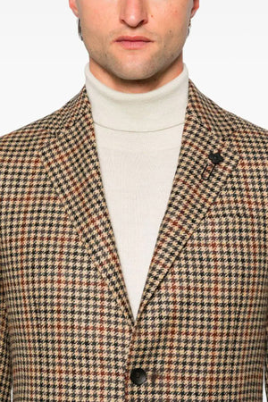Lardini Giacche Fantasia da uomo