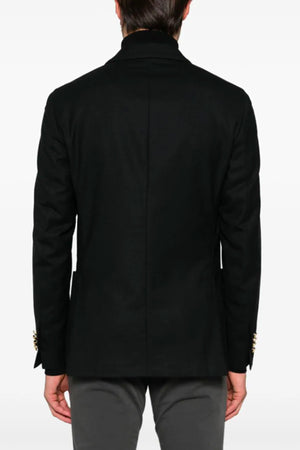 Lardini Giacche Nero da uomo