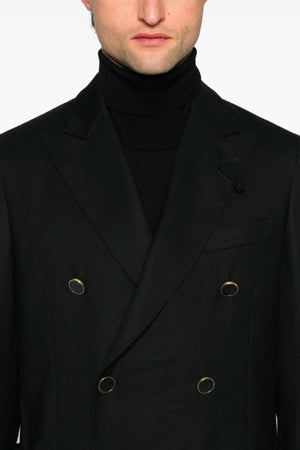 Lardini Giacche Nero da uomo