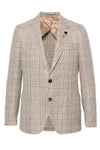 Lardini Giacche Beige da uomo