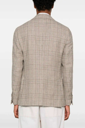 Lardini Giacche Beige da uomo