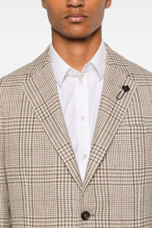 Lardini Giacche Beige da uomo