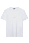 MSGM T-shirt e Polo Bianco da donna