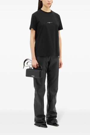 MSGM T-shirt e Polo Nero da donna