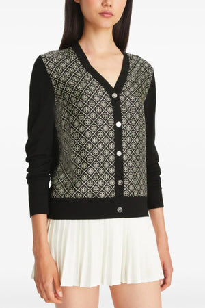 Tory Burch Maglie Nero da donna