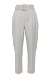 Marni Pantaloni Grigio da donna